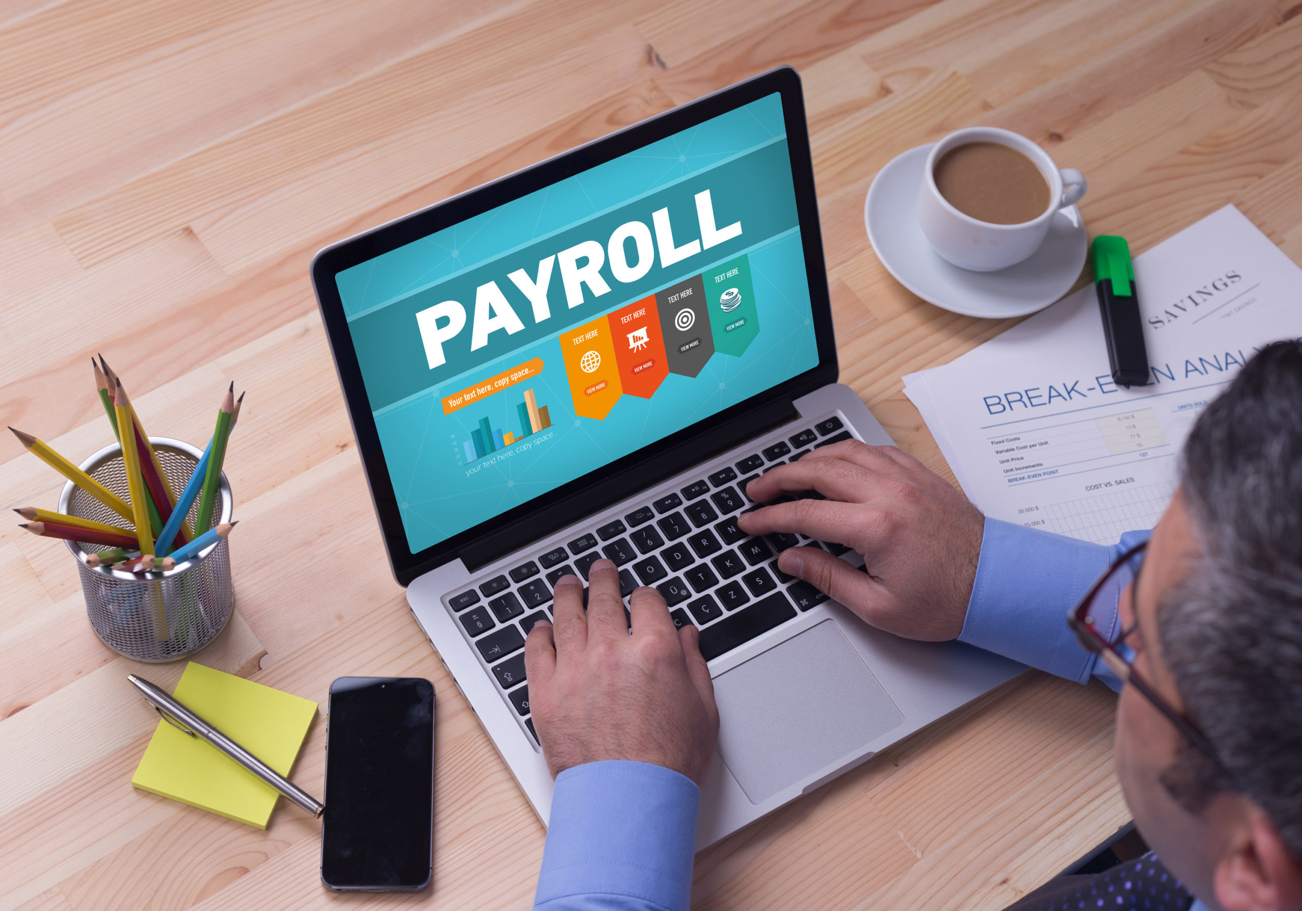 online payroll services